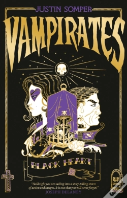 Capa do artigo Vampirates 4: Black Heart