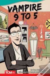 Capa do artigo Vampire 9 To 5 Read-Along Ebook