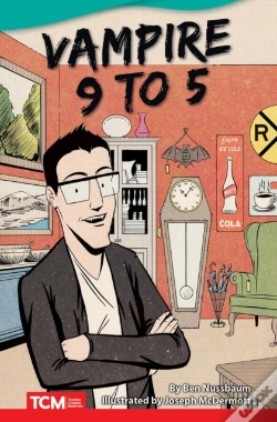 Capa do artigo Vampire 9 To 5 Read-Along Ebook