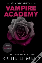 Capa do artigo Vampire Academy 10th Anniversary Edition