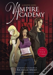 Capa do artigo Vampire Academy: A Graphic Novel
