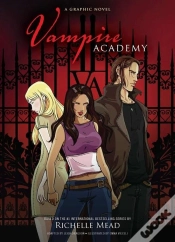 Capa do artigo Vampire Academy : A Graphic Novel