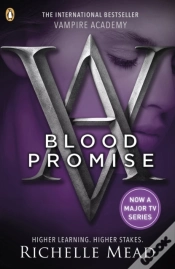 Capa do artigo Vampire Academy: Blood Promise (Book 4)