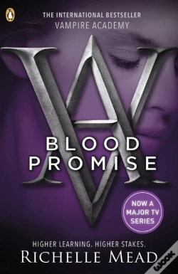 Capa do artigo Vampire Academy: Blood Promise (Book 4)