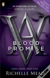 Capa do artigo Vampire Academy: Blood Promise (Book 4)