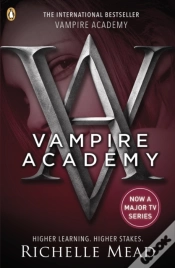 Capa do artigo Vampire Academy (Book 1)