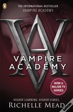Capa do artigo Vampire Academy (Book 1)