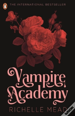 Capa do artigo Vampire Academy (Book 1)
