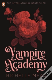Capa do artigo Vampire Academy (Book 1)