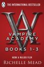 Vampire Academy Books 1-3 - Preview