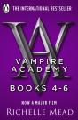Vampire Academy Books 4-6 - Preview