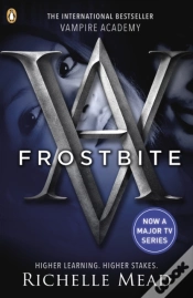Capa do artigo Vampire Academy: Frostbite (Book 2)