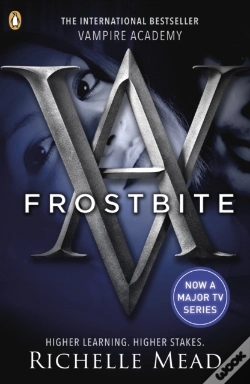 Capa do artigo Vampire Academy: Frostbite (Book 2)