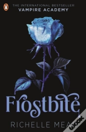 Capa do artigo Vampire Academy: Frostbite (Book 2)