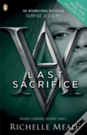 Capa do artigo Vampire Academy: Last Sacrifice (Book 6)