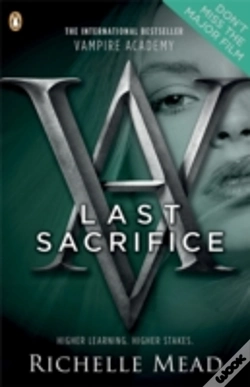 Capa do artigo Vampire Academy: Last Sacrifice (Book 6)