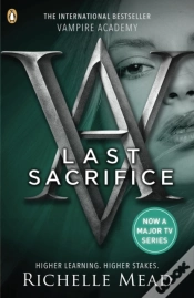 Capa do artigo Vampire Academy: Last Sacrifice (Book 6)