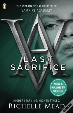 Capa do artigo Vampire Academy: Last Sacrifice (Book 6)