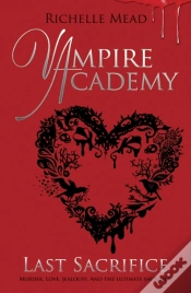 Capa do artigo Vampire Academy: Last Sacrifice (Book 6)
