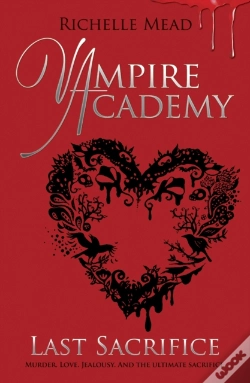 Capa do artigo Vampire Academy: Last Sacrifice (Book 6)