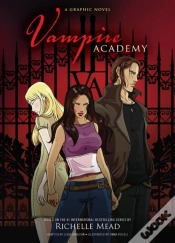 Capa do artigo Vampire Academy