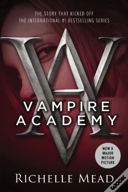 Capa do artigo Vampire Academy