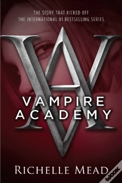 Capa do artigo Vampire Academy
