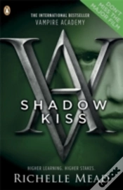 Capa do artigo Vampire Academy: Shadow Kiss (Book 3)
