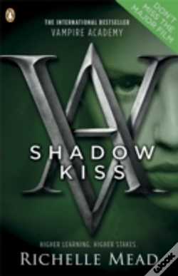 Capa do artigo Vampire Academy: Shadow Kiss (Book 3)