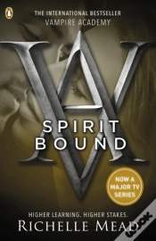 Capa do artigo Vampire Academy: Spirit Bound (Book 5)
