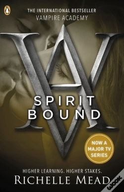 Capa do artigo Vampire Academy: Spirit Bound (Book 5)