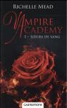 Vampire Academy T01 Soeurs De Sang