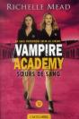 Vampire Academy T.1 Soeurs De Sang - Preview