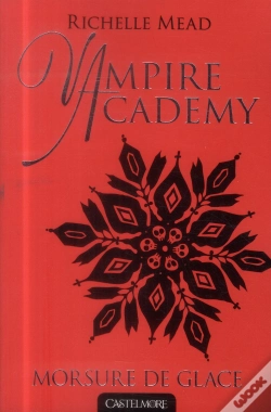 Capa do artigo Vampire Academy T.2 Morsure De Glace