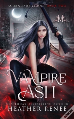 Capa do artigo Vampire Ash