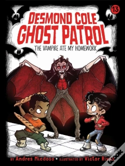 Capa do artigo Vampire Ate My Homework
