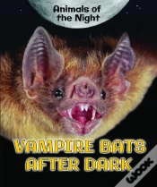 Capa do artigo Vampire Bats After Dark