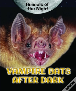 Capa do artigo Vampire Bats After Dark