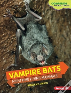 Capa do artigo Vampire Bats