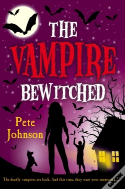 Capa do artigo Vampire Bewitched