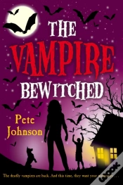 Capa do artigo Vampire Bewitched