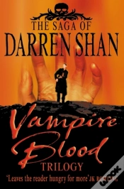 Capa do artigo Vampire Blood Trilogy