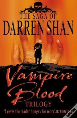 Capa do artigo Vampire Blood Trilogy