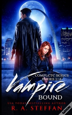 Capa do artigo Vampire Bound
