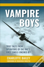 Capa do artigo Vampire Boys