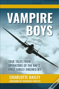 Capa do artigo Vampire Boys