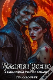 Capa do artigo Vampire Breed: A Paranormal Vampire Romance