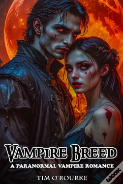 Capa do artigo Vampire Breed: A Paranormal Vampire Romance
