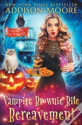Vampire Brownie Bite Bereavement
