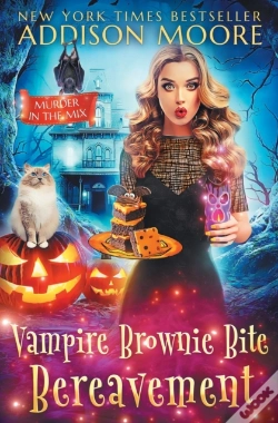 Capa do artigo Vampire Brownie Bite Bereavement